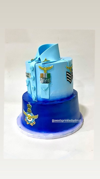 Antigravity Cakes 12