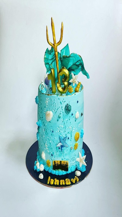 Half Birthday Cake18