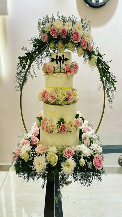 Half Birthday Cake35